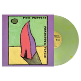 Forbidden Places 35th Anniversary Edition - 12" Coke Clear with Yellow Swirl Vinyl