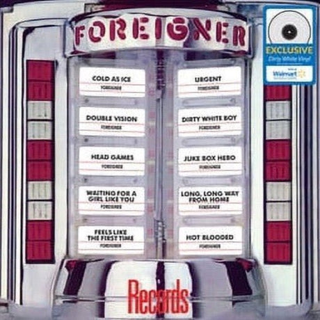 Foreigner - Records Vinyl