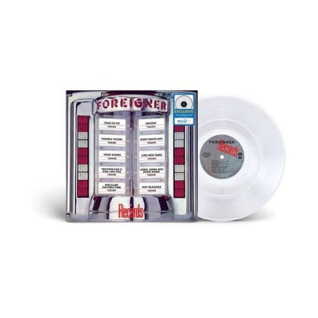 Foreigner - Records Vinyl