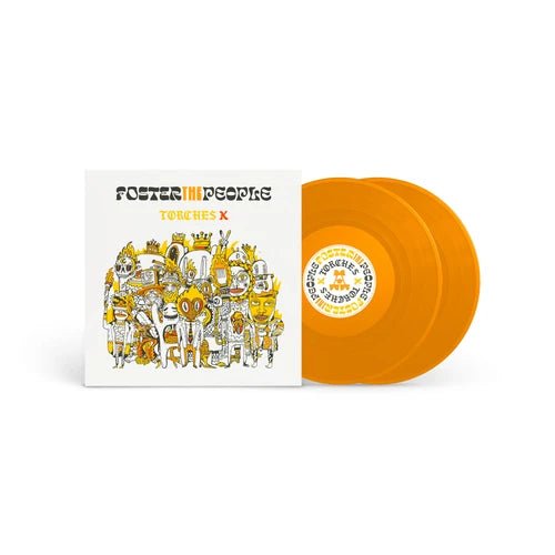 Foster The People - Torches X Vinyl Vinyl