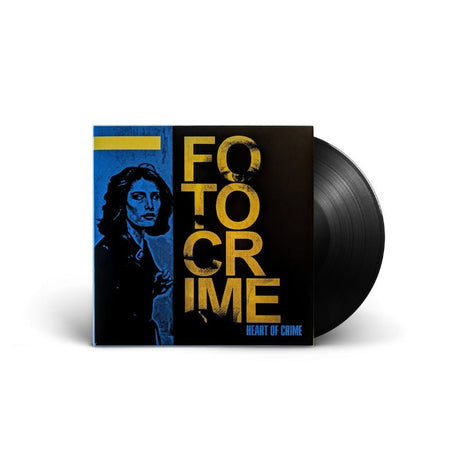 Fotocrime - Heart Of Crime Vinyl Vinyl