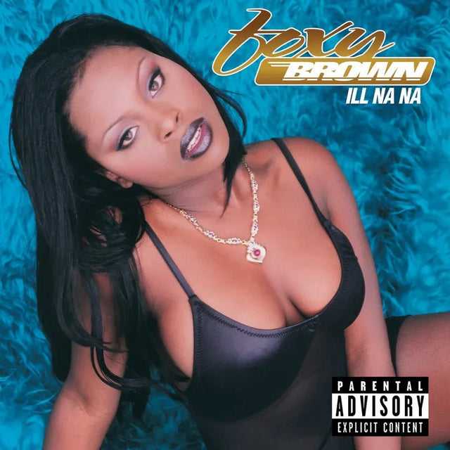 Foxy Brown - Ill Na Na Vinyl