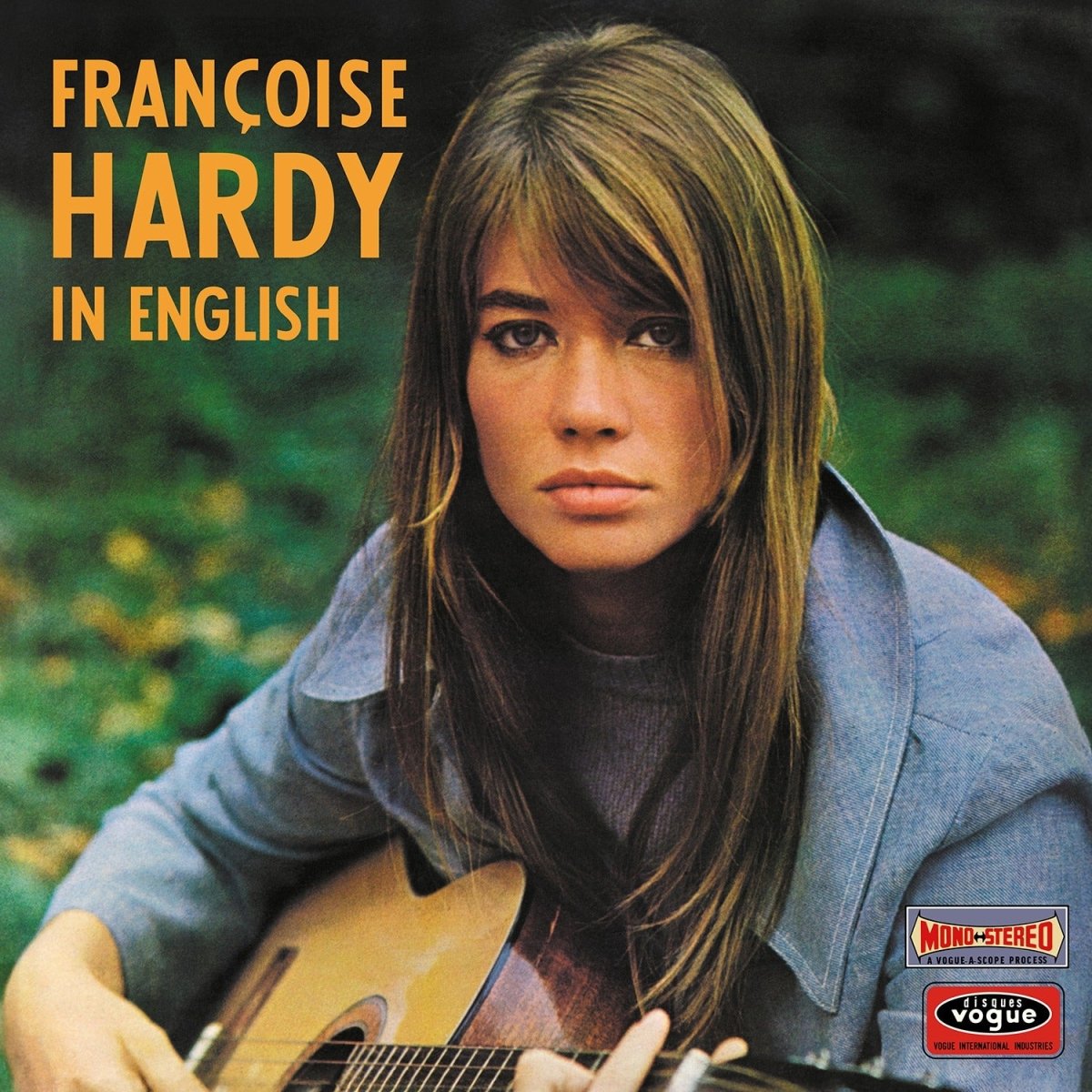 Francoise Hardy - Francoise Hardy In English Vinyl Vinyl