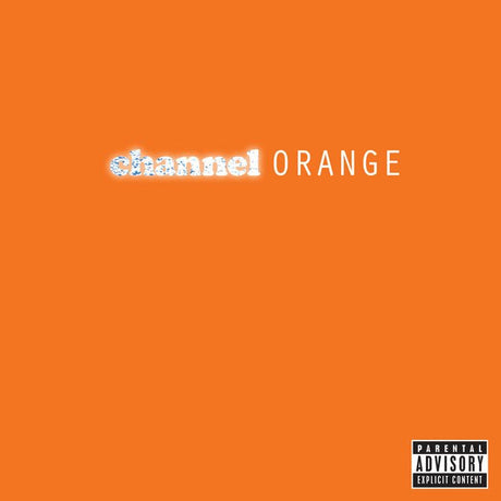 Frank Ocean - Channel Orange CD Vinyl