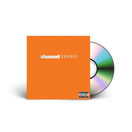 Frank Ocean - Channel Orange CD Vinyl