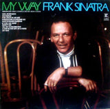 Frank Sinatra - My Way Records & LPs Vinyl