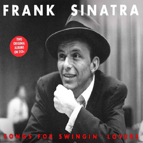 Frank Sinatra - Songs For Swingin' Lovers CD Vinyl