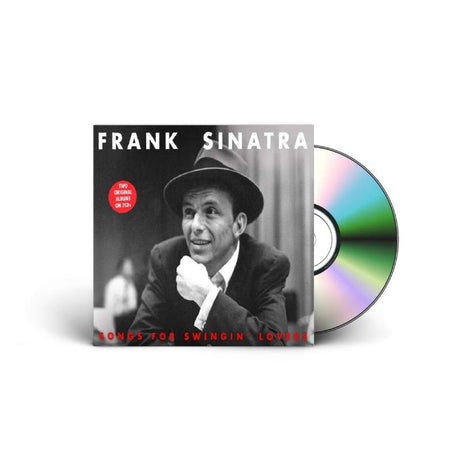 Frank Sinatra - Songs For Swingin' Lovers CD Vinyl