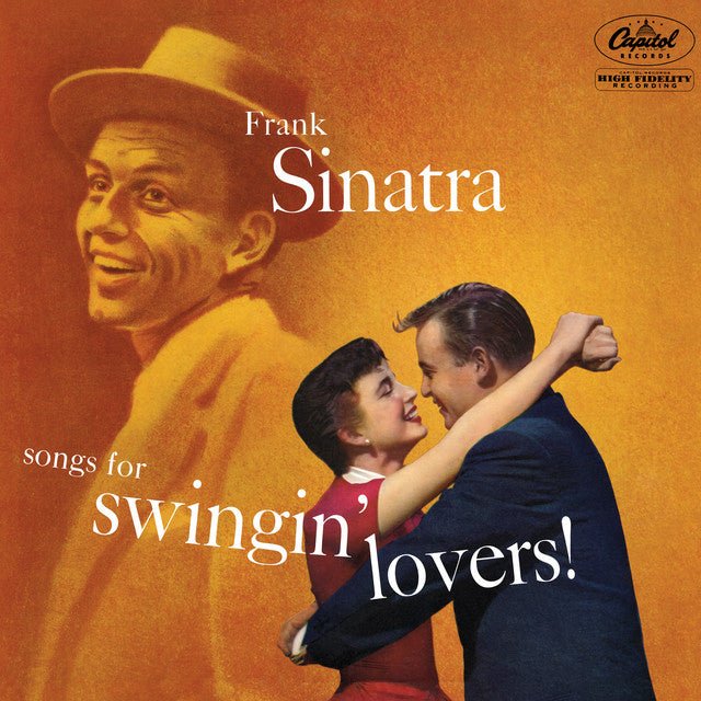 Frank Sinatra - Songs For Swingin' Lovers! Vinyl Vinyl