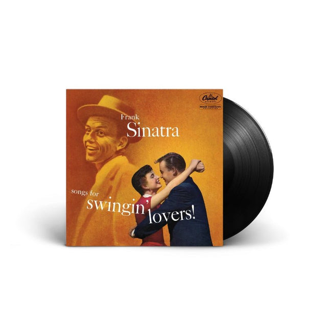 Frank Sinatra - Songs For Swingin' Lovers! Vinyl Vinyl