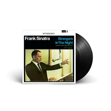 Frank Sinatra - Strangers In The Night Vinyl Vinyl