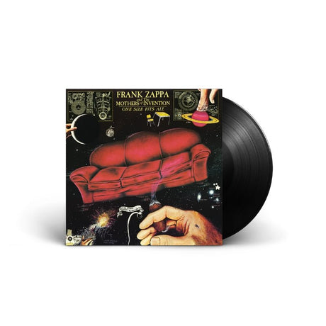 Frank Zappa And The Mothers Of Invention - One Size Fits All Vinyl Vinyl