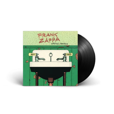 Frank Zappa - Waka / Jawaka - Hot Rats Vinyl Vinyl