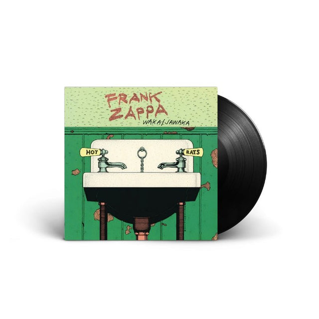 Frank Zappa - Waka / Jawaka - Hot Rats Vinyl Vinyl