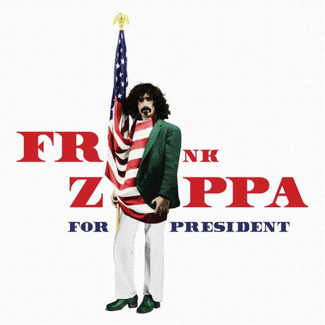 Frank Zappa - Zappa For President Vinyl