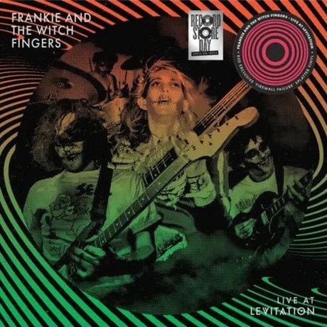 Frankie And The Witch Fingers - Live At Levitation (RSD Exclusive 24) Vinyl