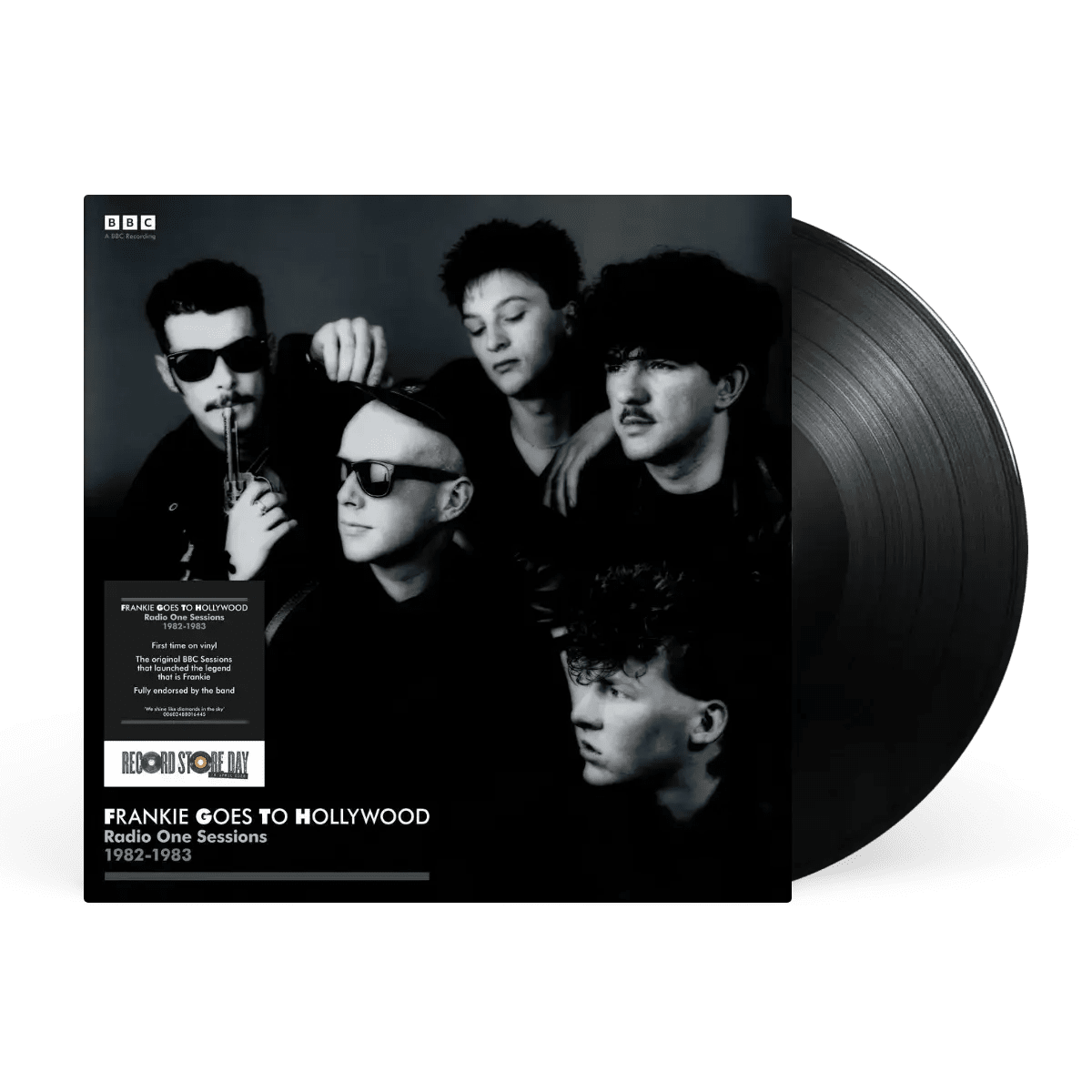 Frankie Goes to Hollywood - Radio One Sessions 1982 - 1983 Vinyl Vinyl