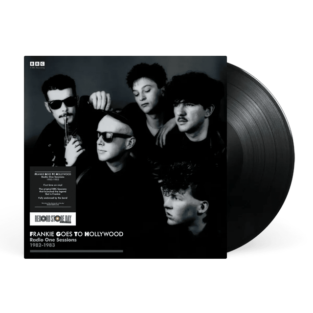 Frankie Goes to Hollywood - Radio One Sessions 1982 - 1983 Vinyl Vinyl