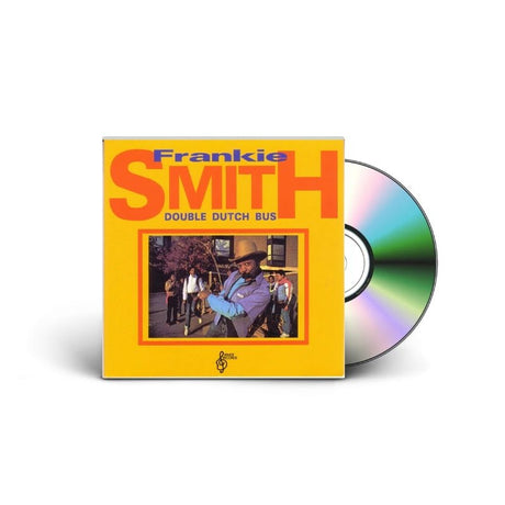 Frankie Smith - Double Dutch Bus CD Vinyl