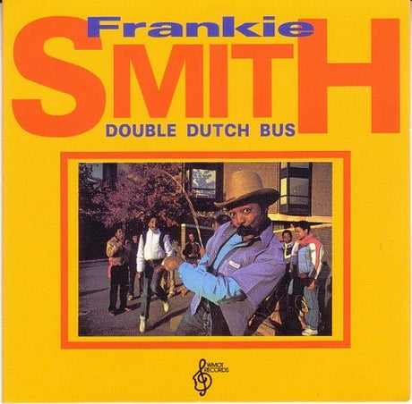 Frankie Smith - Double Dutch Bus CD Vinyl