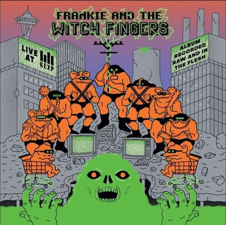 Frankie & Witch Fingers - Live At Kexp Vinyl Vinyl