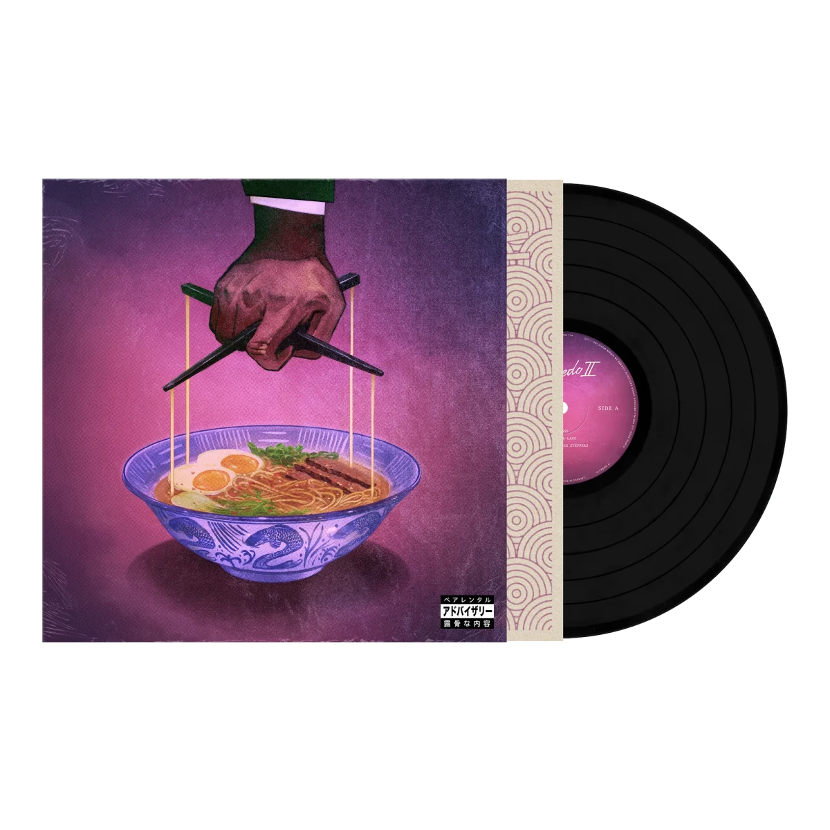 Freddie Gibbs & Alchemist - Alfredo II Vinyl Vinyl