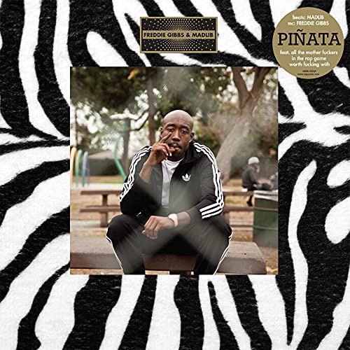 Freddie Gibbs & Madlib - Piñata Vinyl