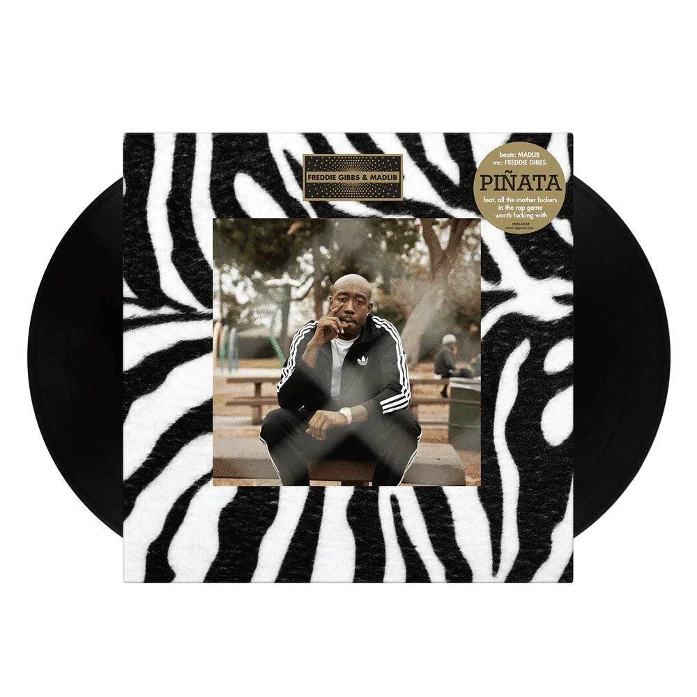 Freddie Gibbs & Madlib - Piñata Vinyl Vinyl