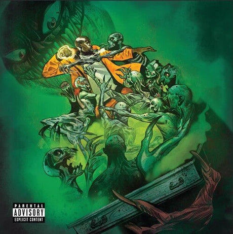 Freddie Gibbs - You Only Die 1nce Vinyl Vinyl