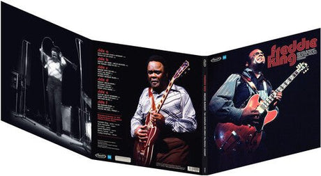 Freddie King - Feelin' Alright: The Complete 1975 Nancy Pulsations Concert Vinyl Vinyl