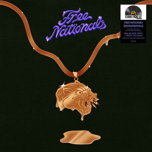 Free Nationals - Free Nationals Vinyl Vinyl