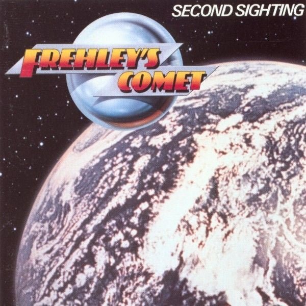 Frehley's Comet - Second Sighting Vinyl Vinyl