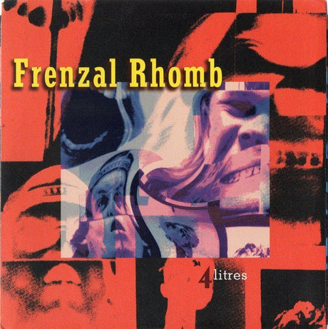 Frenzal Rhomb - 4 Litres 7" Vinyl