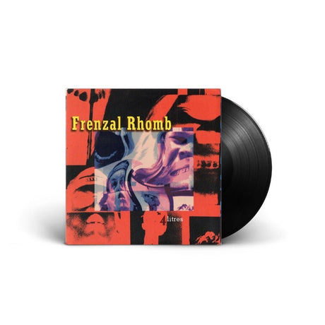 Frenzal Rhomb - 4 Litres 7" Vinyl