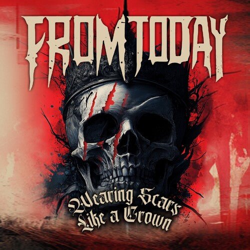 From Today - Wearing Scars Like a Crown Vinyl Vinyl