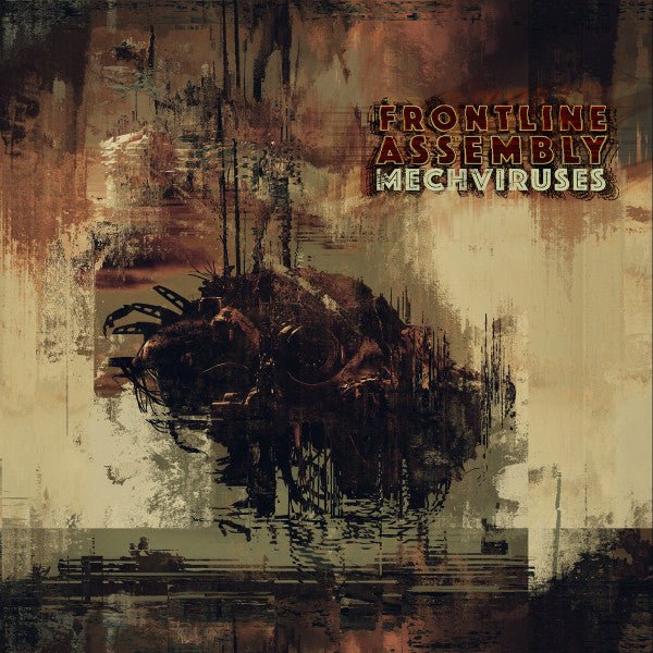 Front Line Assembly - Mechviruses Vinyl Vinyl