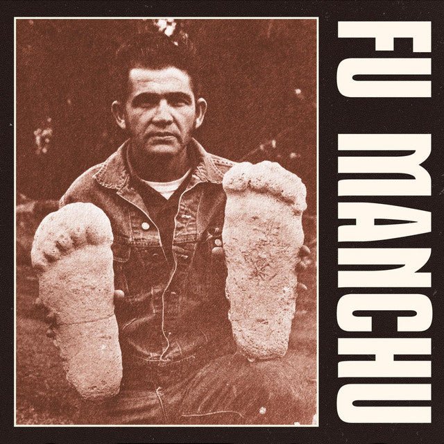Fu Manchu - Kept Between Trees Vinyl Vinyl