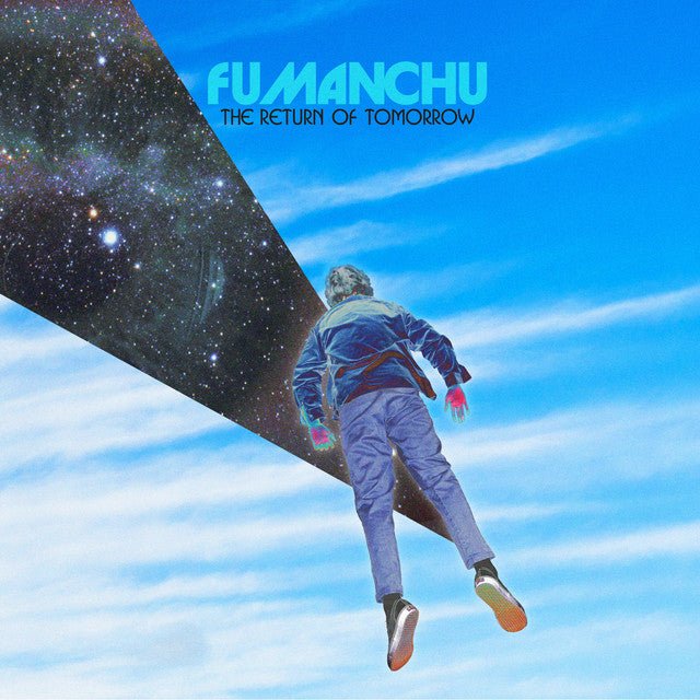Fu Manchu - The Return Of Tomorrow Vinyl Vinyl