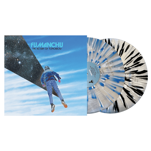 Fu Manchu - The Return Of Tomorrow Vinyl Vinyl