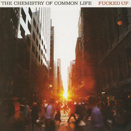 Fucked Up - The Chemistry Of Common Life Vinyl Vinyl