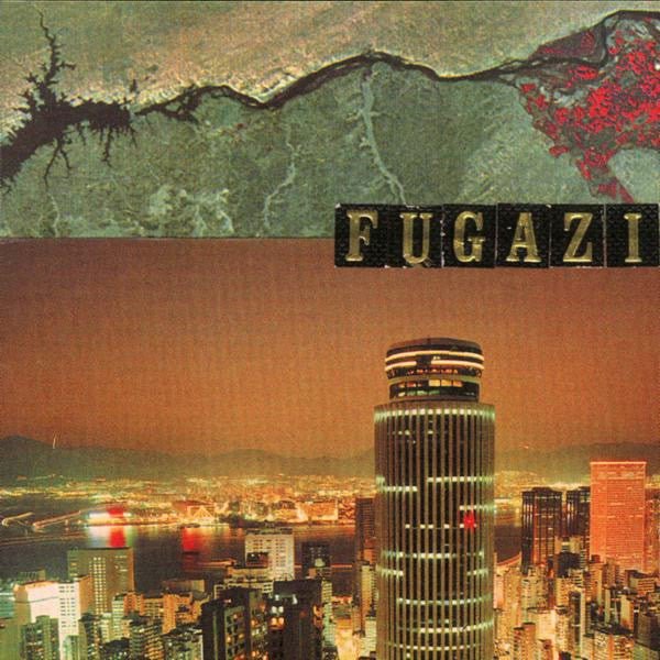 Fugazi - End Hits CD Vinyl