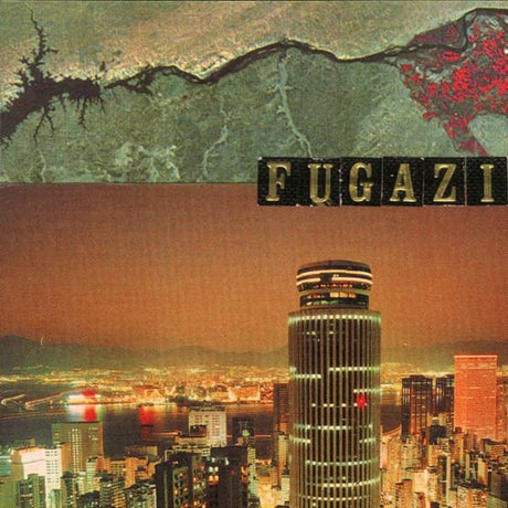 Fugazi - End Hits CD Vinyl