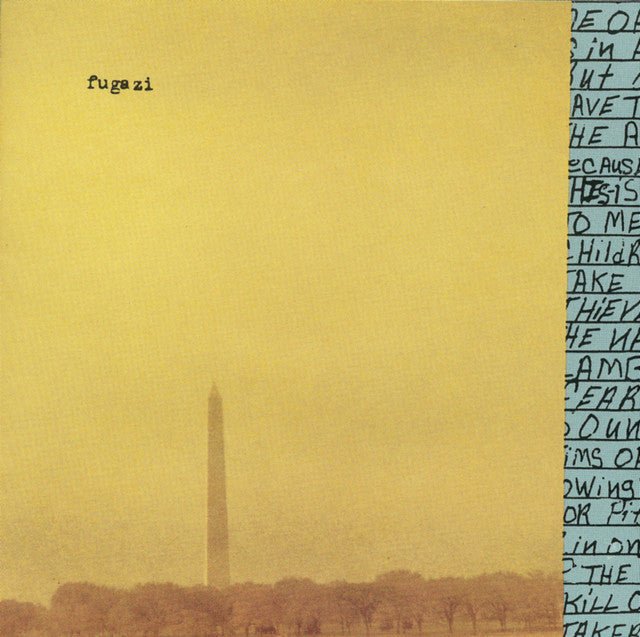 Fugazi - In On The Kill Taker Vinyl Vinyl
