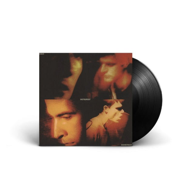 Fugazi - Instrument Soundtrack Vinyl