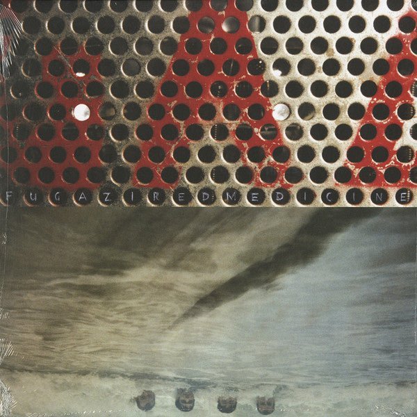 Fugazi - Red Medicine Vinyl