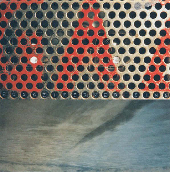 Fugazi - Red Medicine CD Vinyl