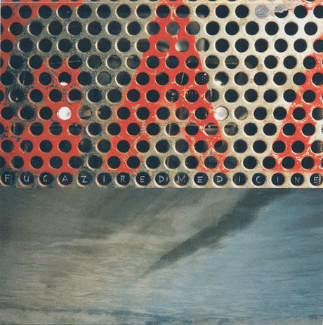 Fugazi - Red Medicine CD Vinyl