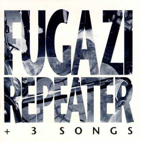 Fugazi - Repeater Vinyl Vinyl