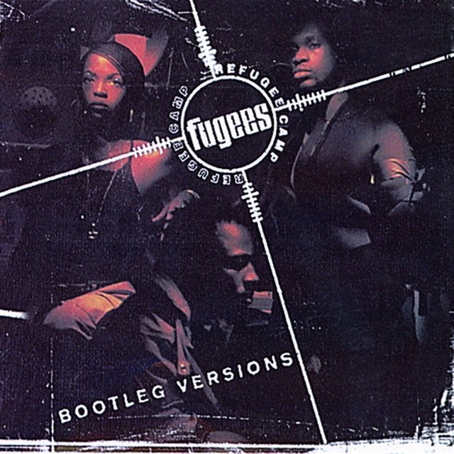 Fugees - Bootleg Versions Vinyl