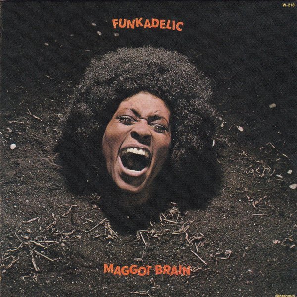 Funkadelic - Maggot Brain Vinyl